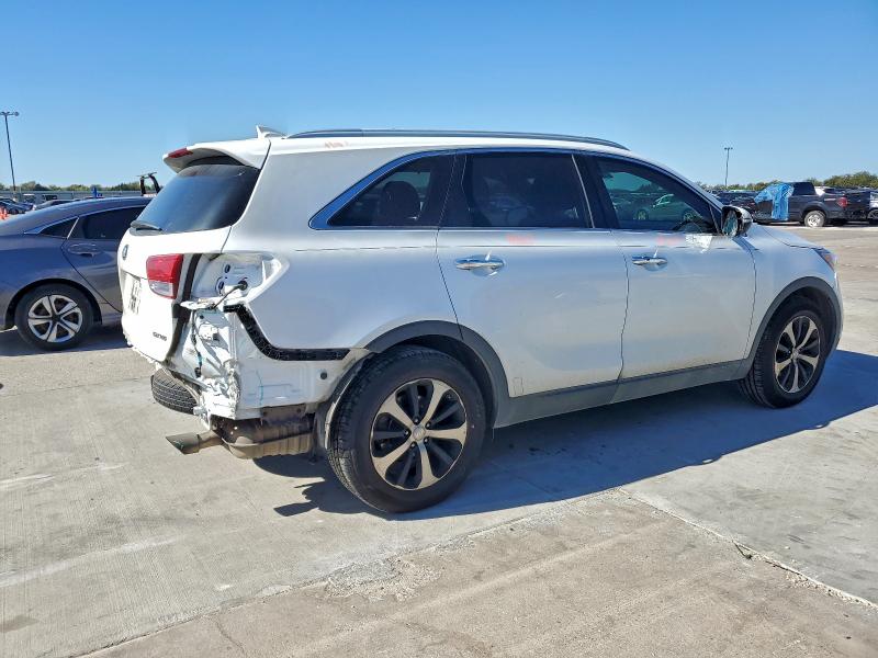 5XYPH4A57HG222274 - 2017 KIA SORENTO EX Ağ foto 3