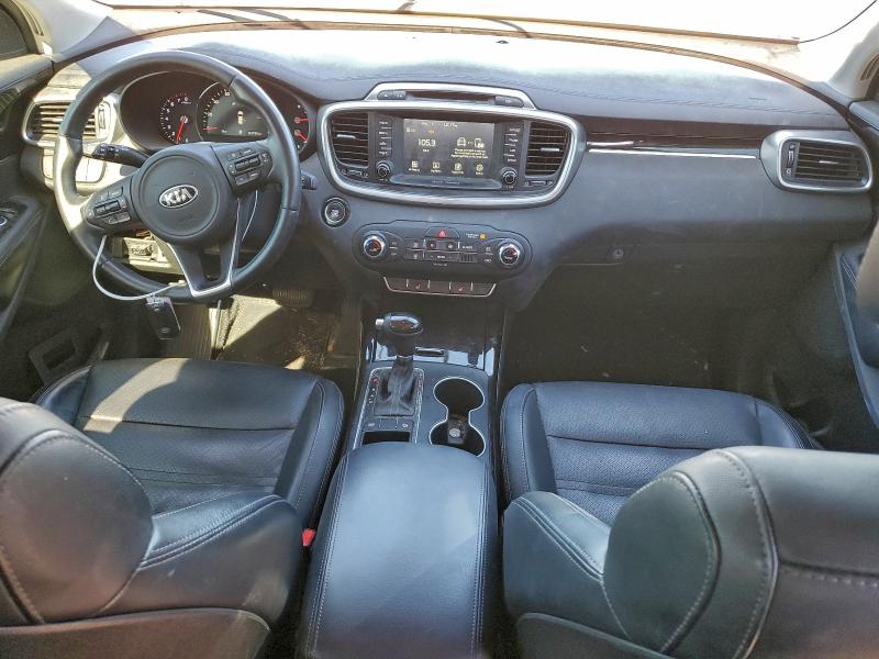 5XYPH4A57HG222274 - 2017 KIA SORENTO EX Ağ foto 8