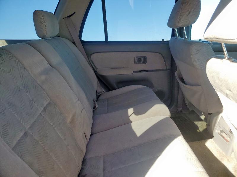 JT3HN86R210344332 - 2001 TOYOTA 4RUNNER SR5 银色 照片 10