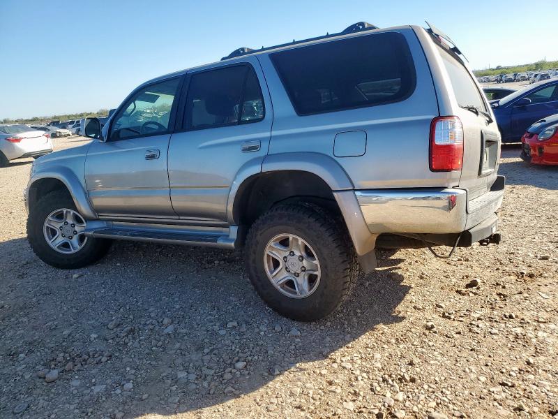 JT3HN86R210344332 - 2001 TOYOTA 4RUNNER SR5 银色 照片 2