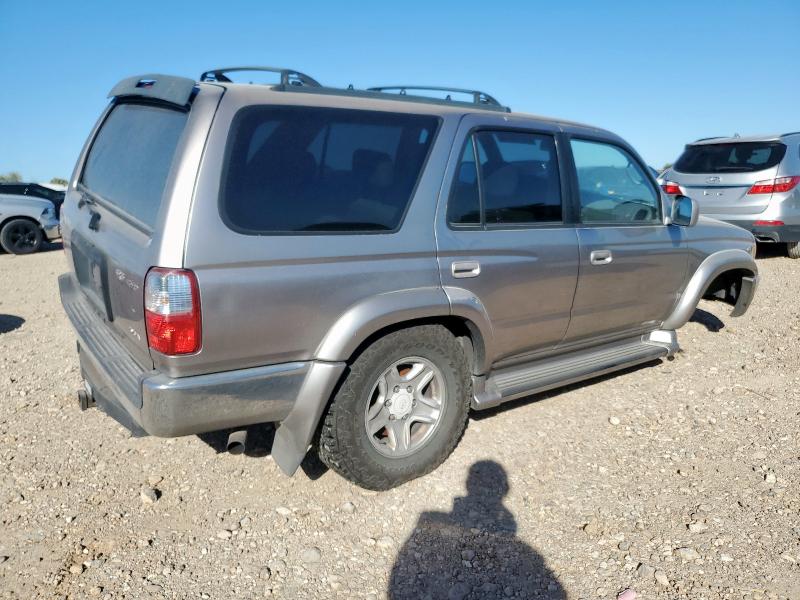 JT3HN86R210344332 - 2001 TOYOTA 4RUNNER SR5 银色 照片 3