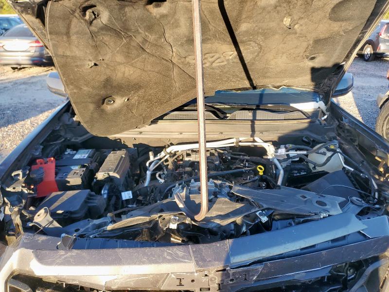 1GCGSCEC4P1155698 - 2023 CHEVROLET COLORADO LT BLACK photo 11