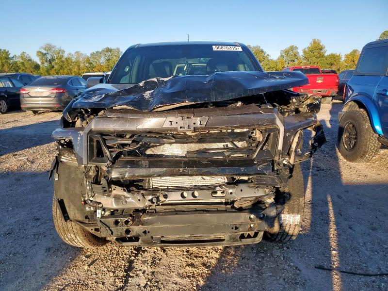 1GCGSCEC4P1155698 - 2023 CHEVROLET COLORADO LT BLACK photo 5