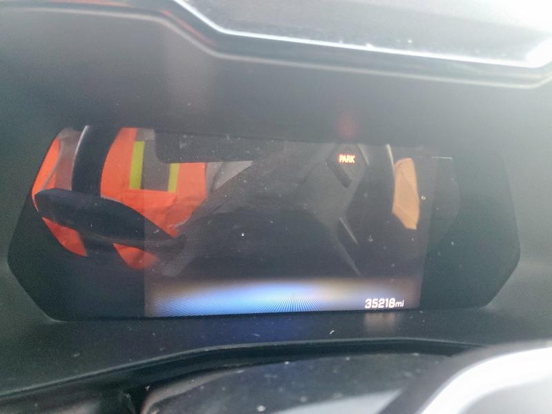 1GCGSCEC4P1155698 - 2023 CHEVROLET COLORADO LT BLACK photo 9