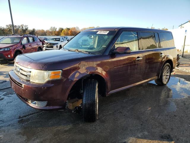 2011 FORD FLEX SEL, 