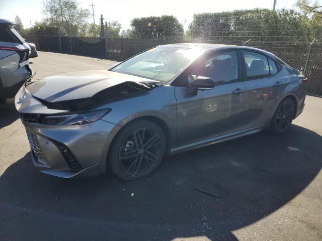 2025 TOYOTA CAMRY XSE, 