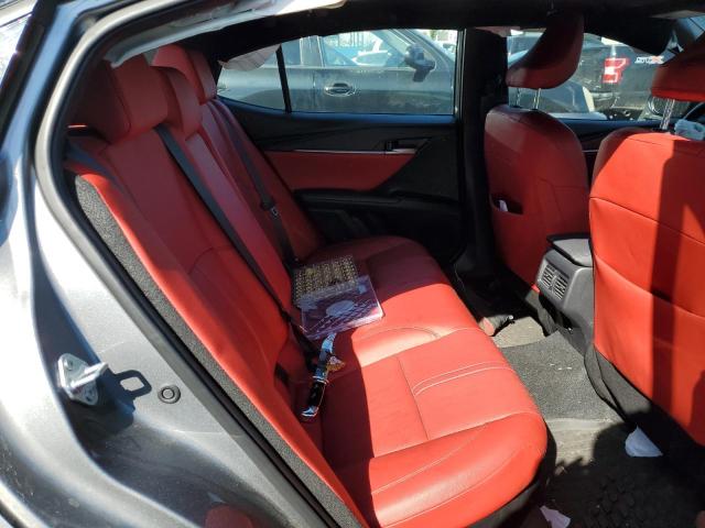 4T1DAACK4SU550312 - 2025 TOYOTA CAMRY XSE 石墨色 照片 10