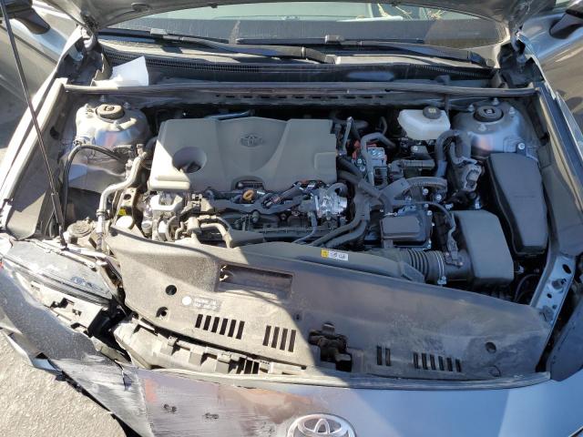 4T1DAACK4SU550312 - 2025 TOYOTA CAMRY XSE 石墨色 照片 11