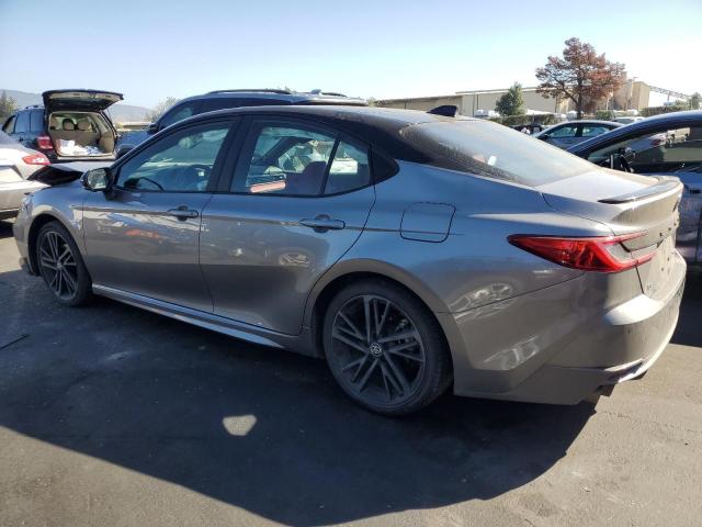 4T1DAACK4SU550312 - 2025 TOYOTA CAMRY XSE 石墨色 照片 2