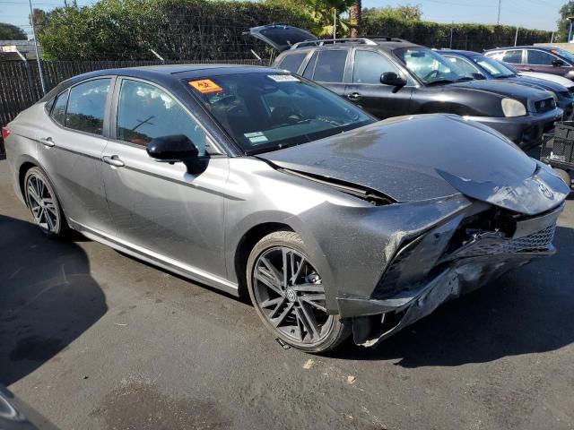 4T1DAACK4SU550312 - 2025 TOYOTA CAMRY XSE 石墨色 照片 4