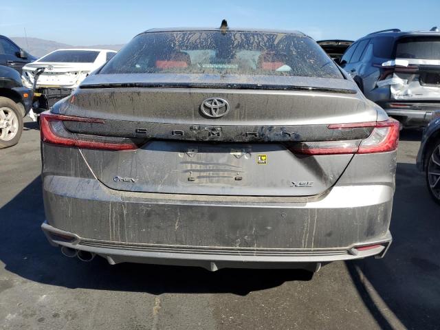 4T1DAACK4SU550312 - 2025 TOYOTA CAMRY XSE 石墨色 照片 6