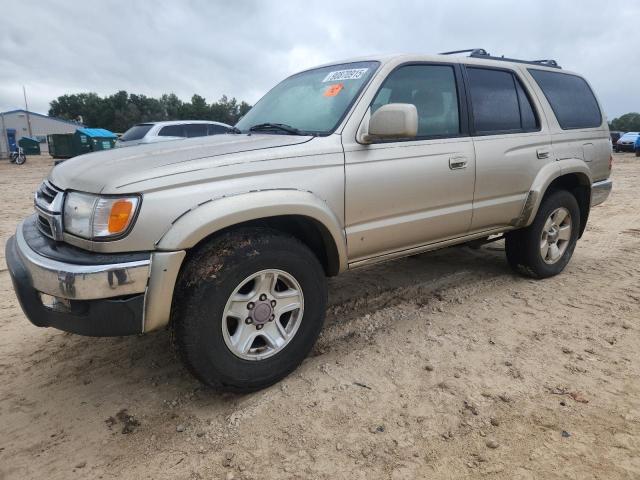 2002 TOYOTA 4RUNNER SR5, 