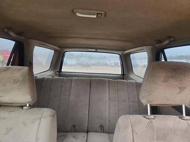 JT3GN86R220226715 - 2002 TOYOTA 4RUNNER SR5 ოქროსფერი ფოტო 10