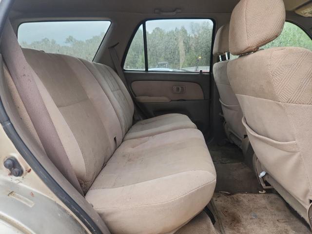 JT3GN86R220226715 - 2002 TOYOTA 4RUNNER SR5 ოქროსფერი ფოტო 11