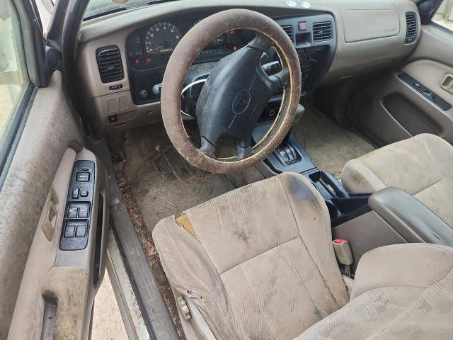 JT3GN86R220226715 - 2002 TOYOTA 4RUNNER SR5 ოქროსფერი ფოტო 8