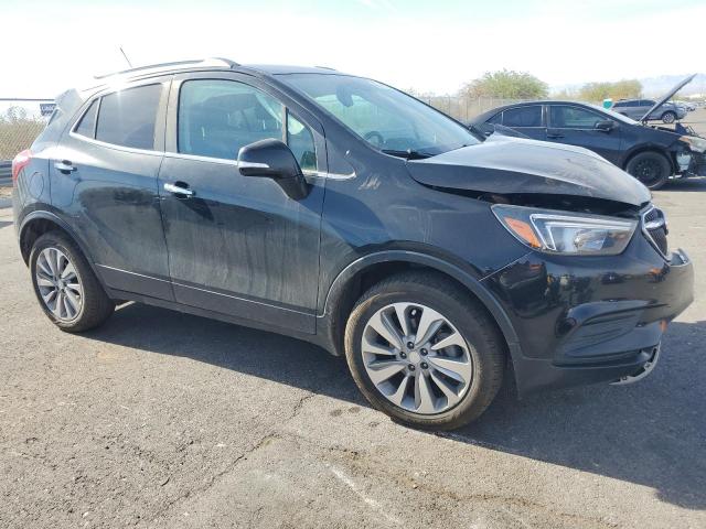 KL4CJESB5JB587706 - 2018 BUICK ENCORE PREFERRED Қара фото 4