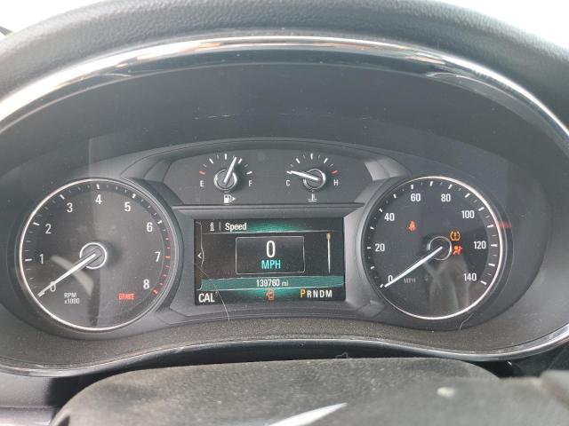 KL4CJESB5JB587706 - 2018 BUICK ENCORE PREFERRED Қара фото 9