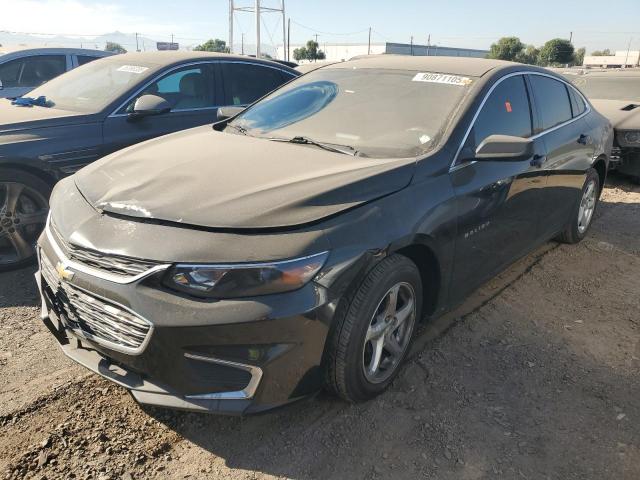 2017 CHEVROLET MALIBU LS, 