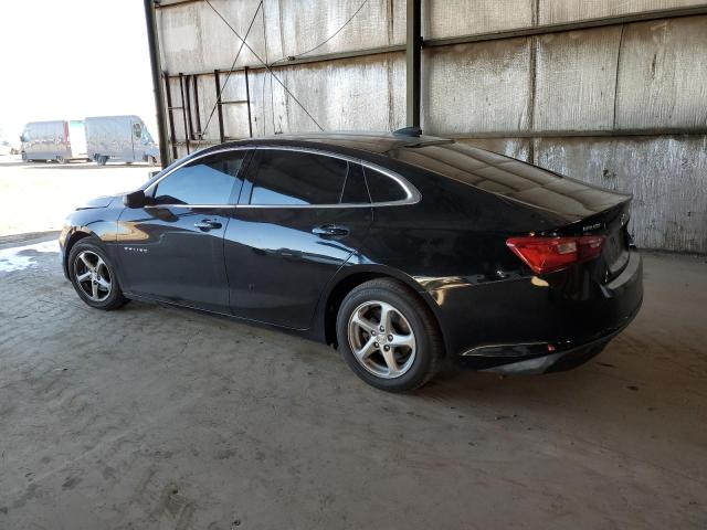 1G1ZB5ST3HF142771 - 2017 CHEVROLET MALIBU LS Qara foto 2