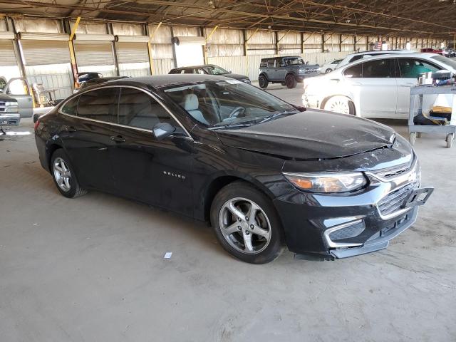 1G1ZB5ST3HF142771 - 2017 CHEVROLET MALIBU LS Qara foto 4