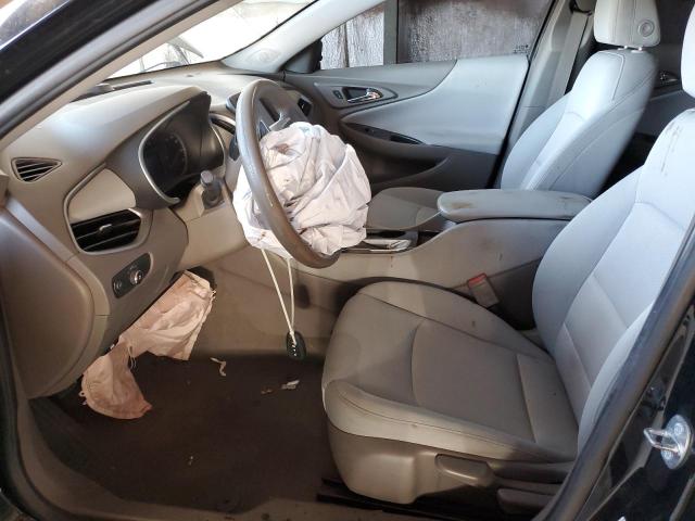 1G1ZB5ST3HF142771 - 2017 CHEVROLET MALIBU LS Qara foto 7