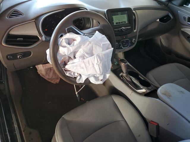 1G1ZB5ST3HF142771 - 2017 CHEVROLET MALIBU LS Qara foto 8