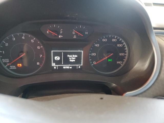 1G1ZB5ST3HF142771 - 2017 CHEVROLET MALIBU LS Qara foto 9