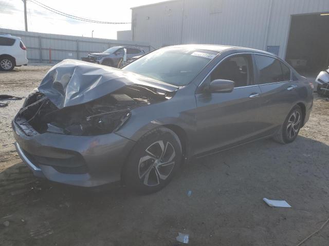 2017 HONDA ACCORD LX, 