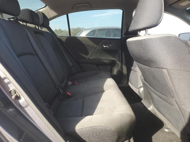 1HGCR2F31HA038988 - 2017 HONDA ACCORD LX CHARCOAL photo 10