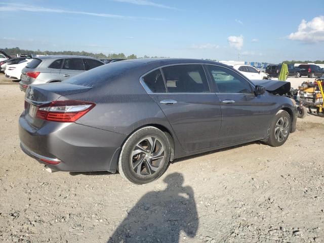 1HGCR2F31HA038988 - 2017 HONDA ACCORD LX CHARCOAL photo 3