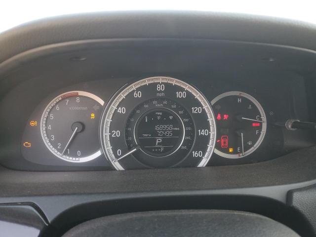 1HGCR2F31HA038988 - 2017 HONDA ACCORD LX CHARCOAL photo 9