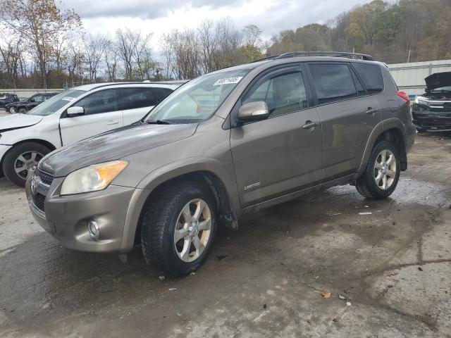 2009 TOYOTA RAV4 LIMITED, 