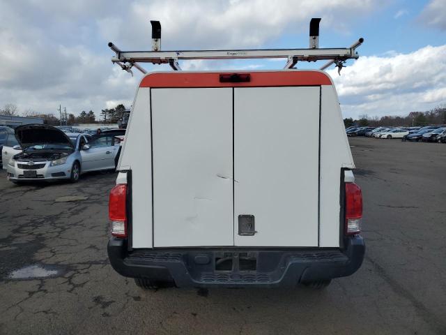 5TFSX5EN7GX044701 - 2016 TOYOTA TACOMA ACCESS CAB Blanco foto 6