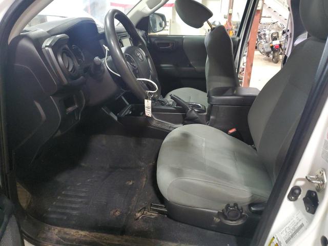 5TFSX5EN7GX044701 - 2016 TOYOTA TACOMA ACCESS CAB Blanco foto 7