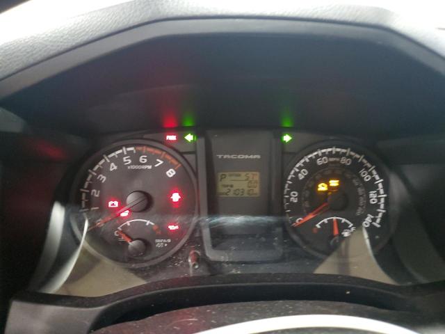 5TFSX5EN7GX044701 - 2016 TOYOTA TACOMA ACCESS CAB Blanco foto 9