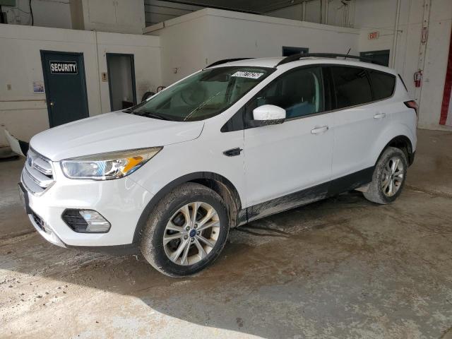 2018 FORD ESCAPE SE, 