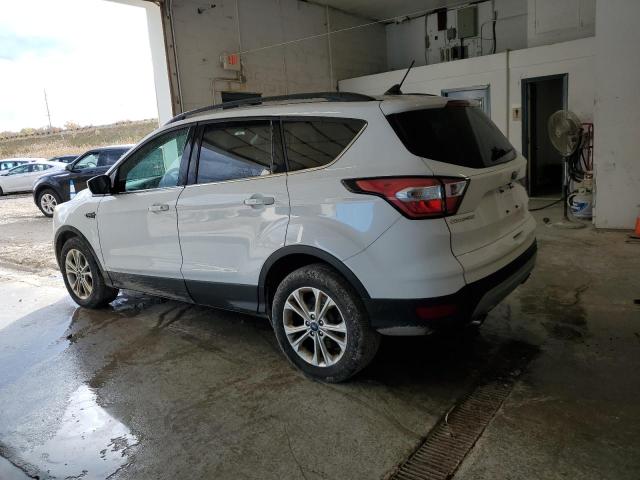 1FMCU0GD6JUA74572 - 2018 FORD ESCAPE SE Blanc photo 2