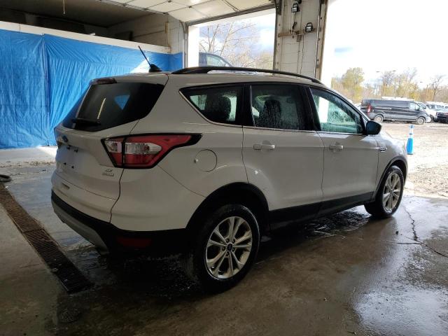 1FMCU0GD6JUA74572 - 2018 FORD ESCAPE SE Blanc photo 3