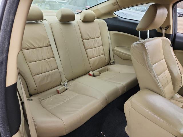 1HGCS1B80CA021012 - 2012 HONDA ACCORD EXL 白色 照片 10