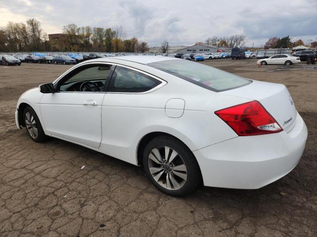 1HGCS1B80CA021012 - 2012 HONDA ACCORD EXL 白色 照片 2