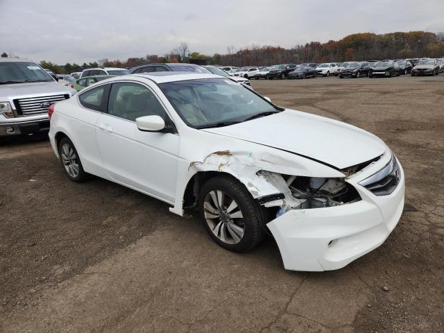1HGCS1B80CA021012 - 2012 HONDA ACCORD EXL 白色 照片 4