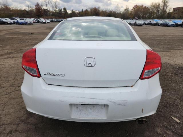1HGCS1B80CA021012 - 2012 HONDA ACCORD EXL 白色 照片 6