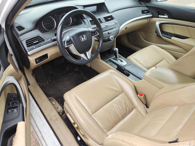 1HGCS1B80CA021012 - 2012 HONDA ACCORD EXL 白色 照片 8