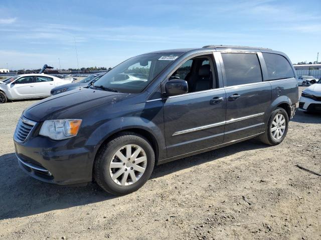 2013 CHRYSLER TOWN & COU TOURING, 