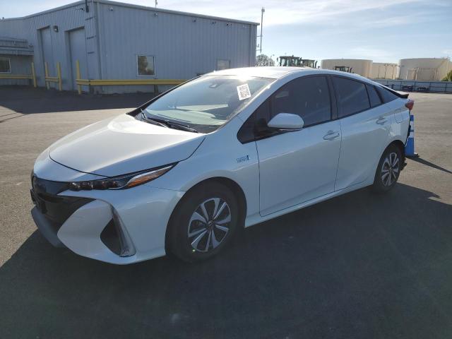 2018 TOYOTA PRIUS PRIM, 