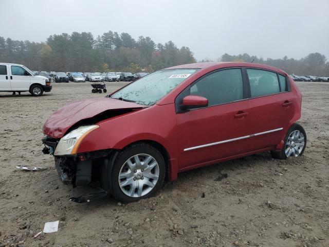 2010 NISSAN SENTRA 2.0, 