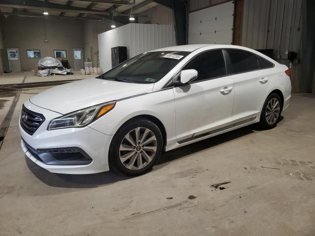 2015 HYUNDAI SONATA SPORT, 
