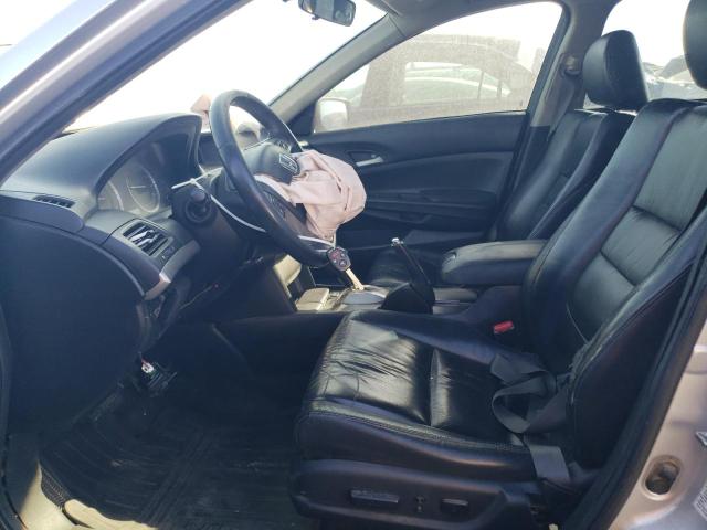 1HGCP2F60CA229925 - 2012 HONDA ACCORD SE 银色 照片 7