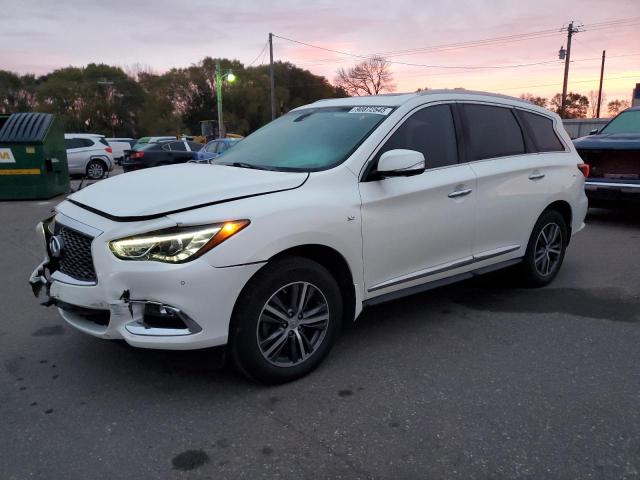 2017 INFINITI QX60, 