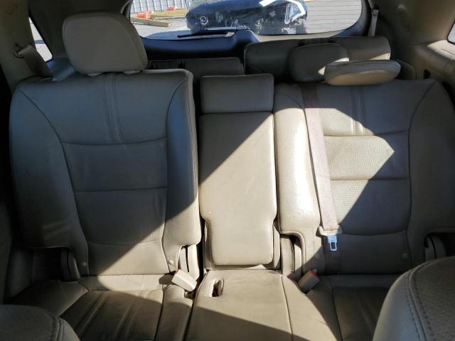 5XYKU4A6XDG334432 - 2013 KIA SORENTO EX ვერცხლისფერი ფოტო 10
